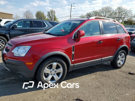 Chevrolet Captiva 2012 - Image 1 of 13