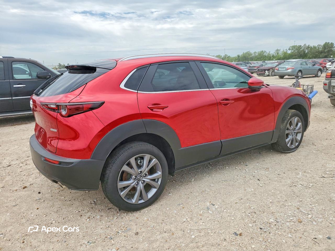 Mazda CX-30 2024