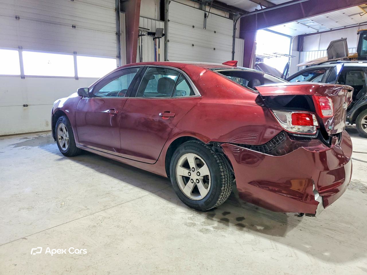 Chevrolet Malibu 2015