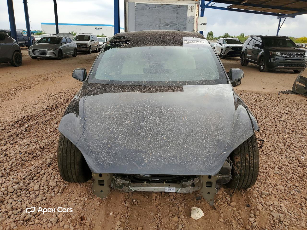 Tesla Model X 2024