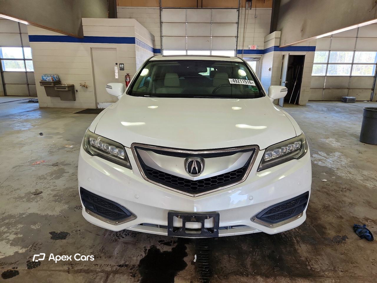 Acura RDX 2016