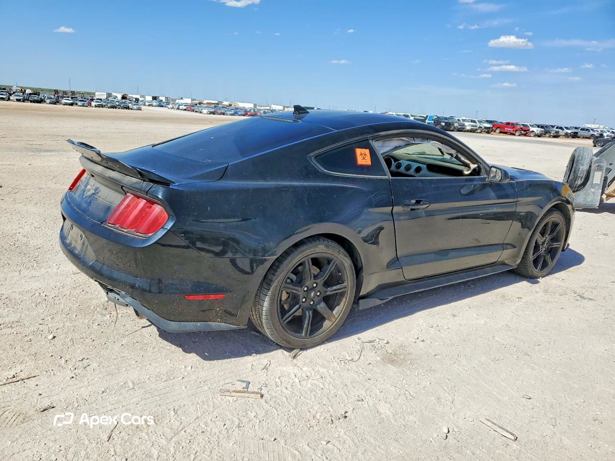 Ford Mustang 2020