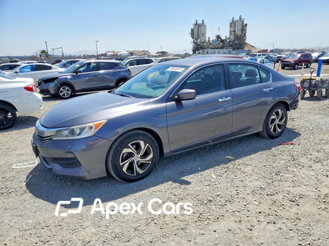 Honda Accord 2016 - Image 1 of 13