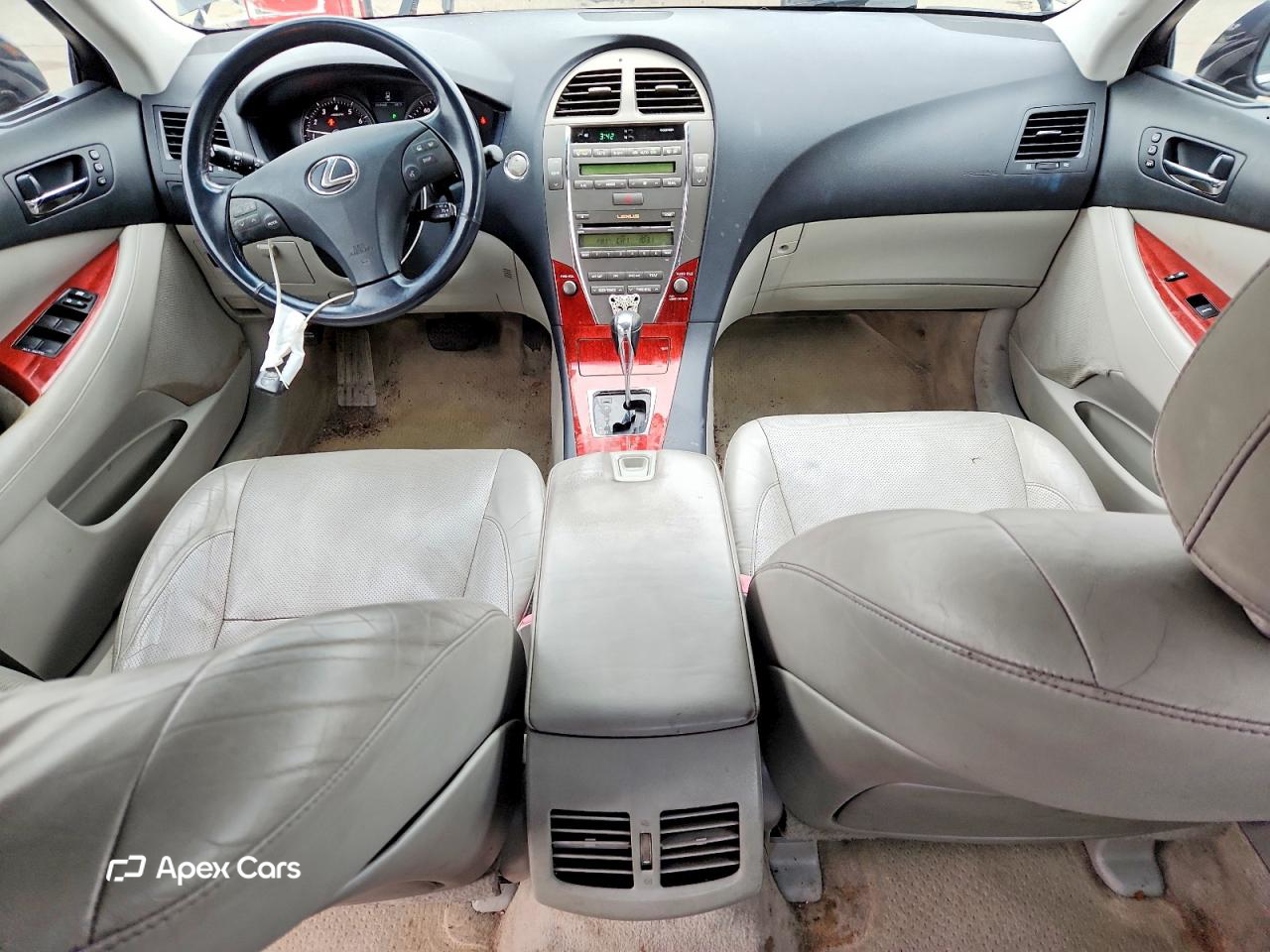 Lexus ES 2009