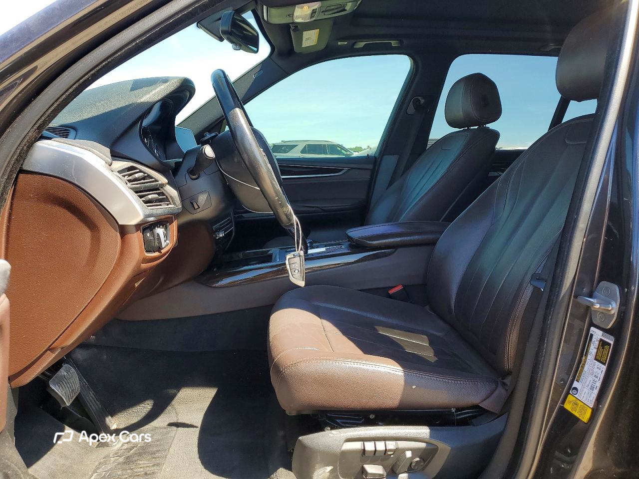 BMW X5 2017