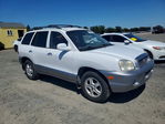 Hyundai Santa Fe 2001