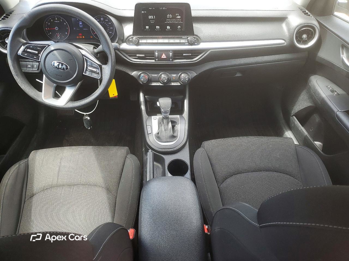 Kia Forte 2020