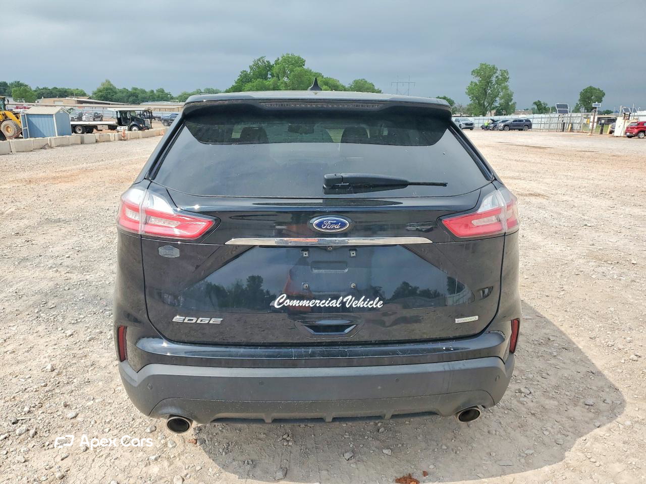 Ford Edge 2020