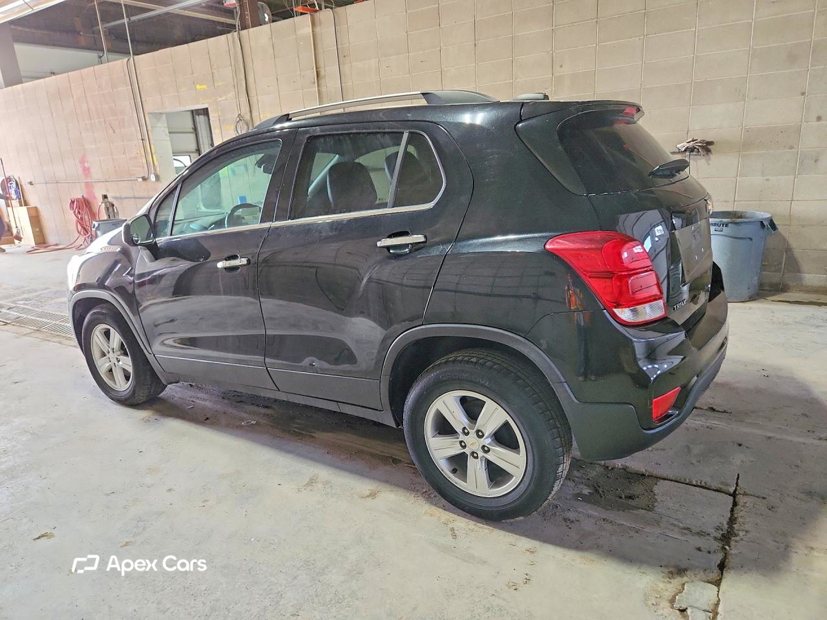 Chevrolet Trax 2020