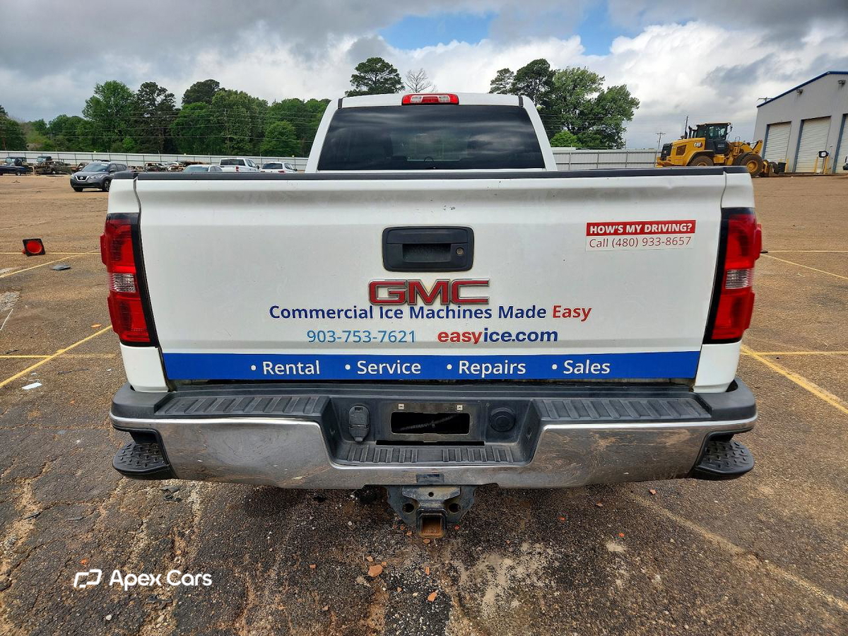 GMC Sierra 2015