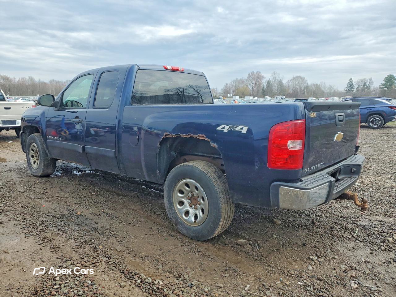 Chevrolet Silverado 2008