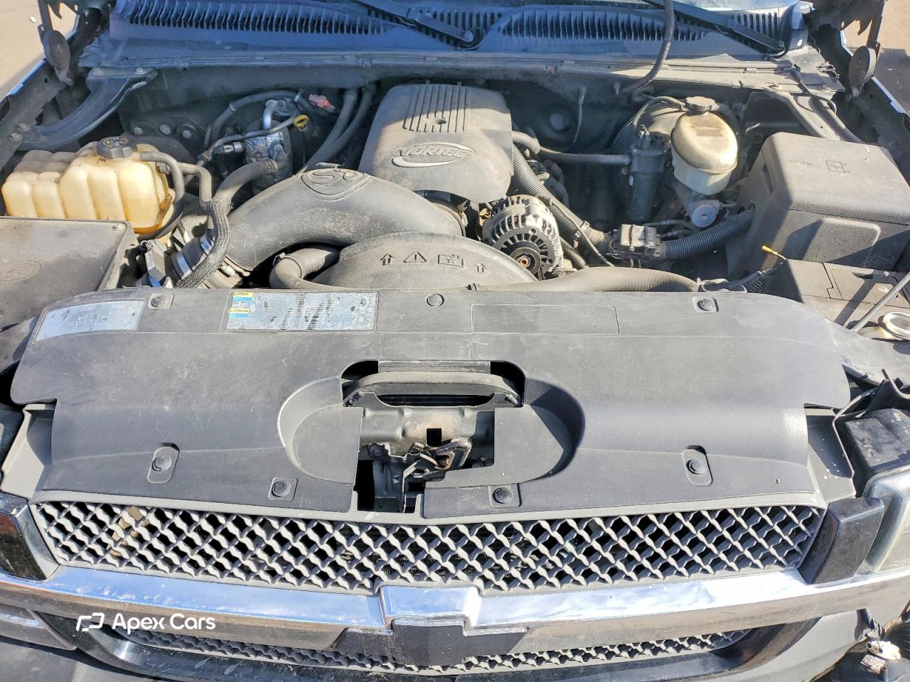 Chevrolet Silverado 2003