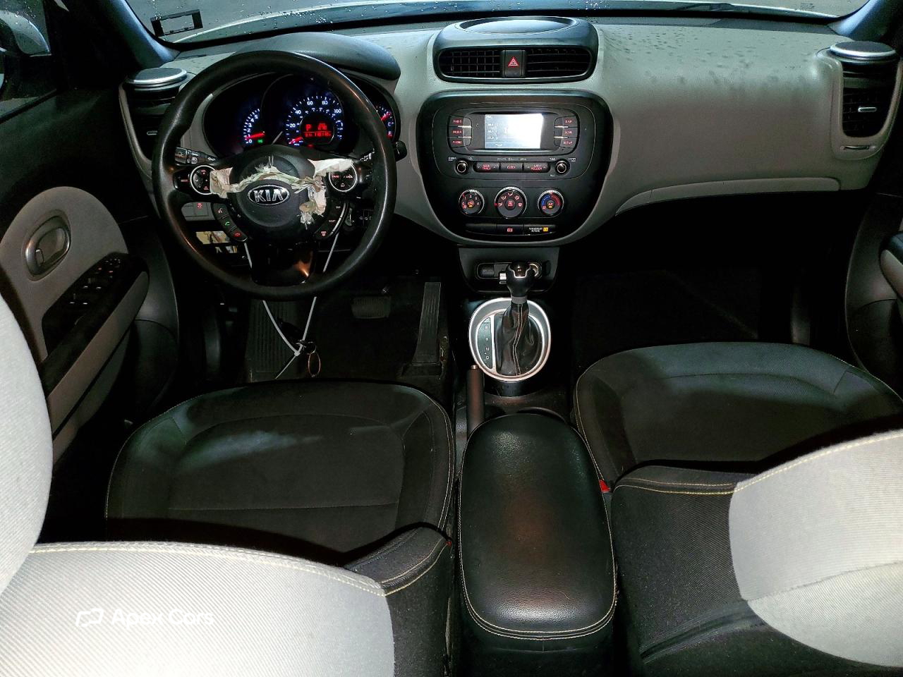 Kia Soul 2016