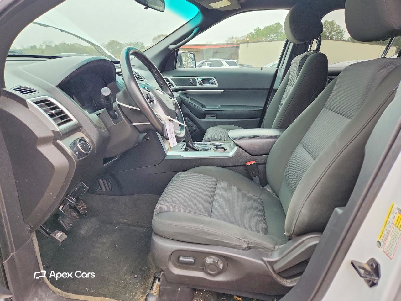 Ford Explorer 2015