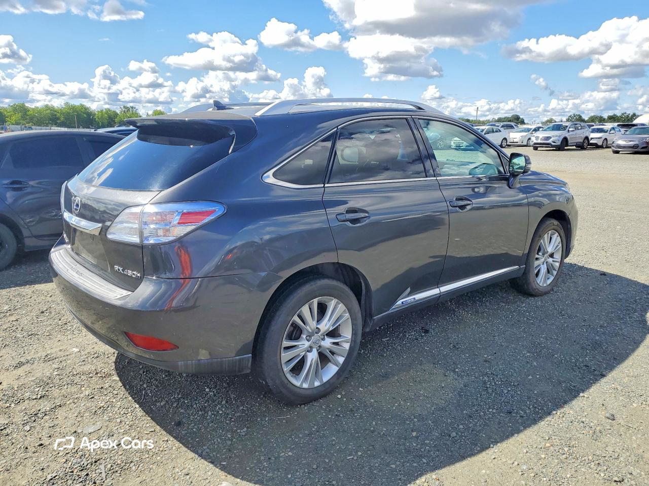 Lexus RX 2010