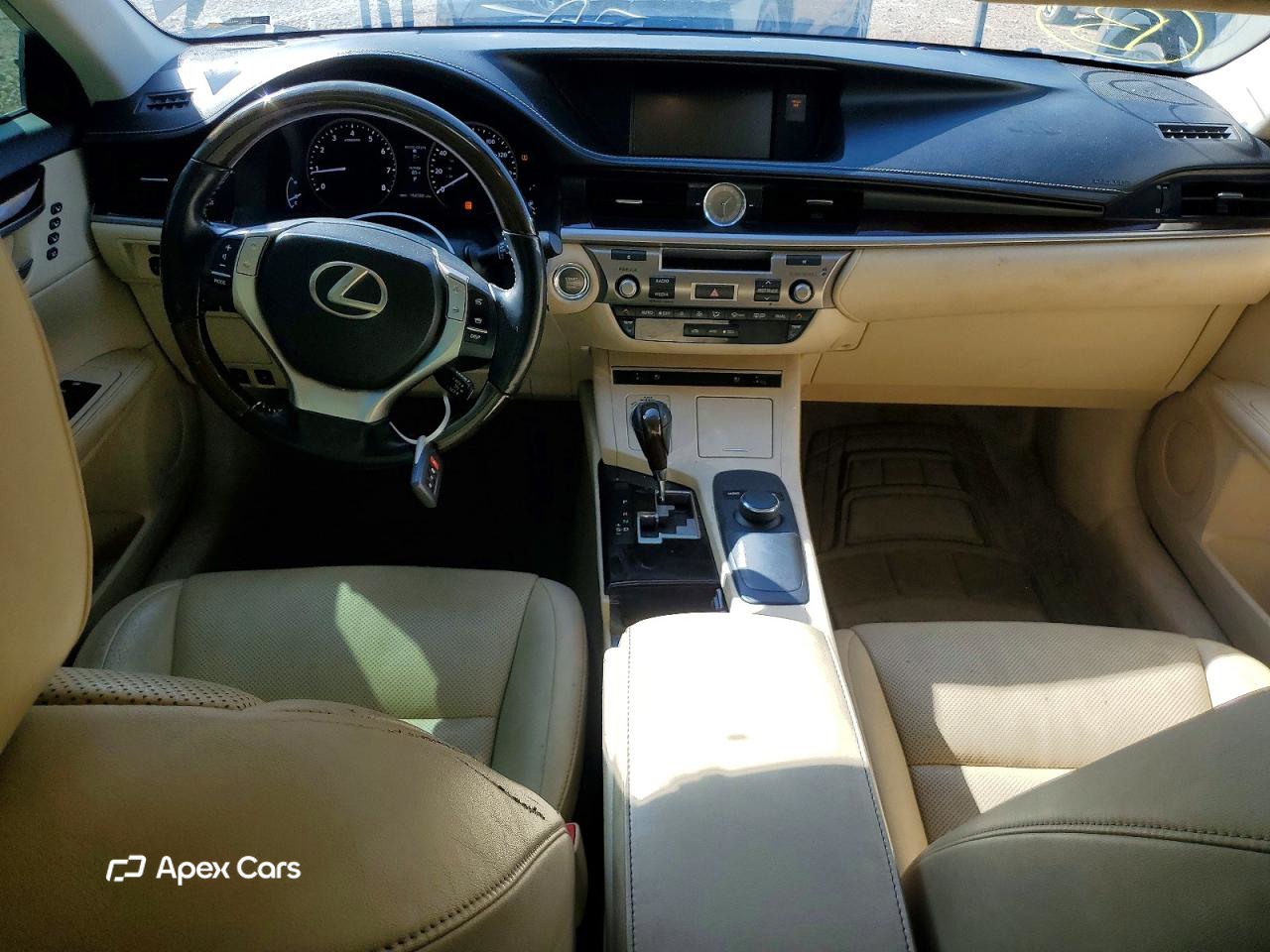 Lexus ES 2015