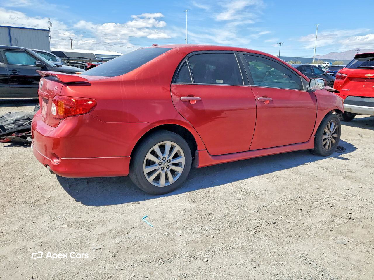 Toyota Corolla 2010