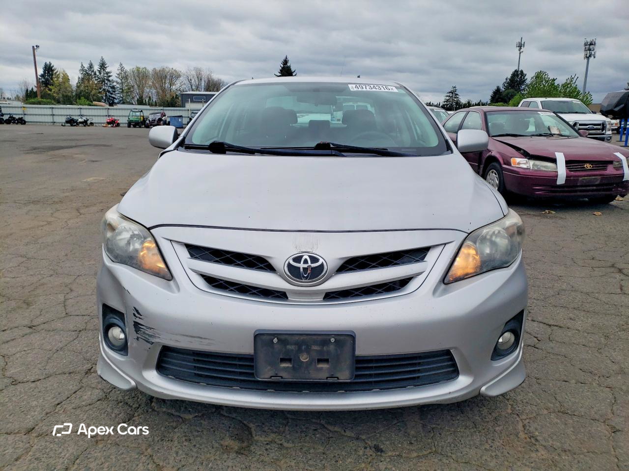 Toyota Corolla 2012