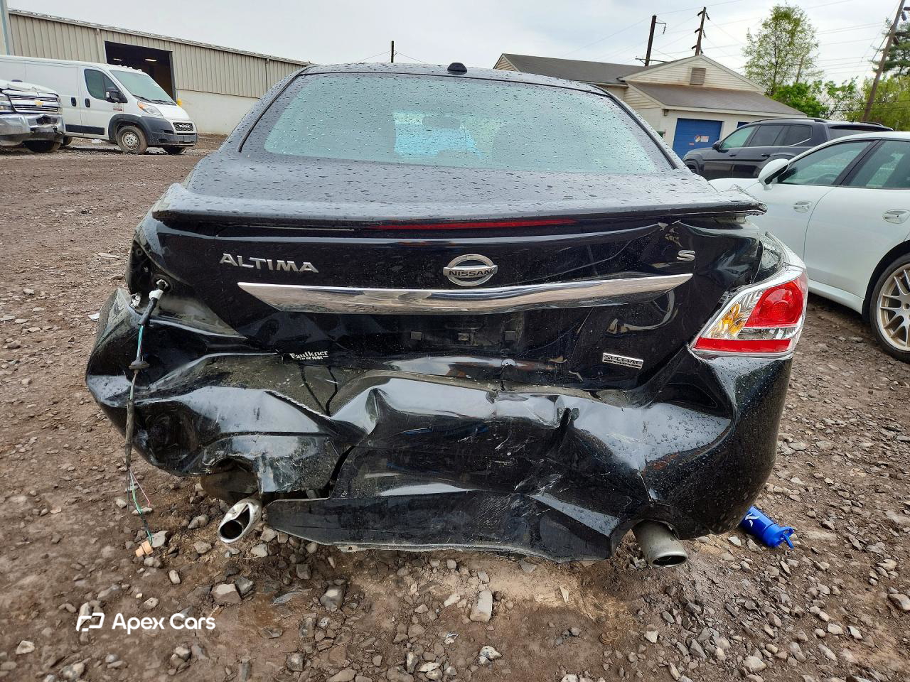 Nissan Altima 2015