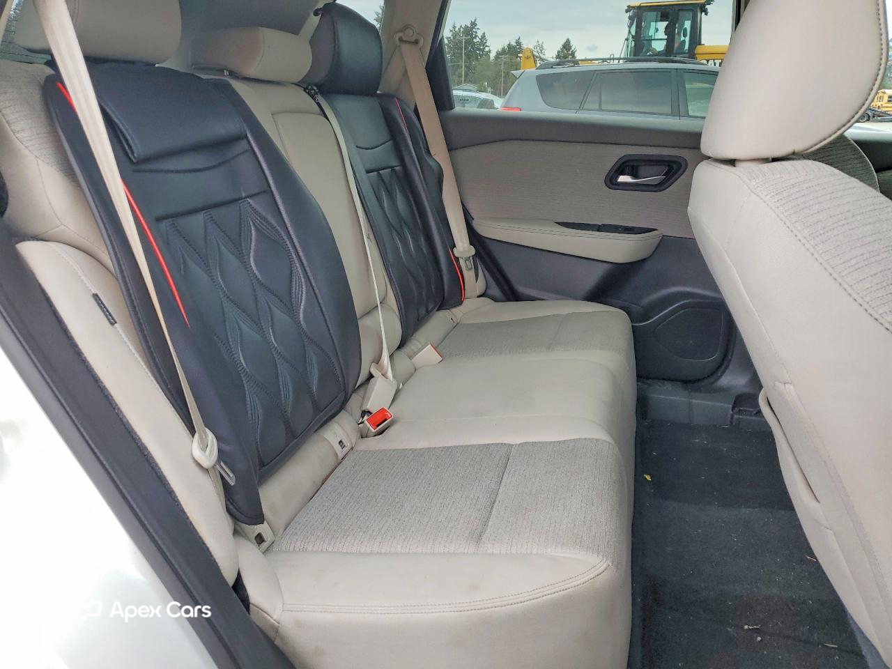 Nissan Rogue 2023