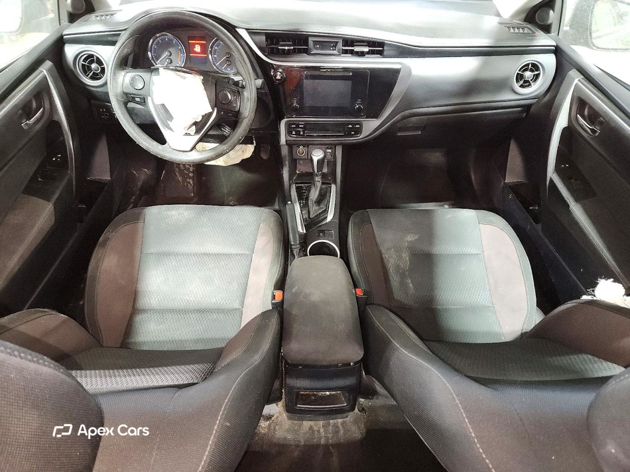 Toyota Corolla 2018