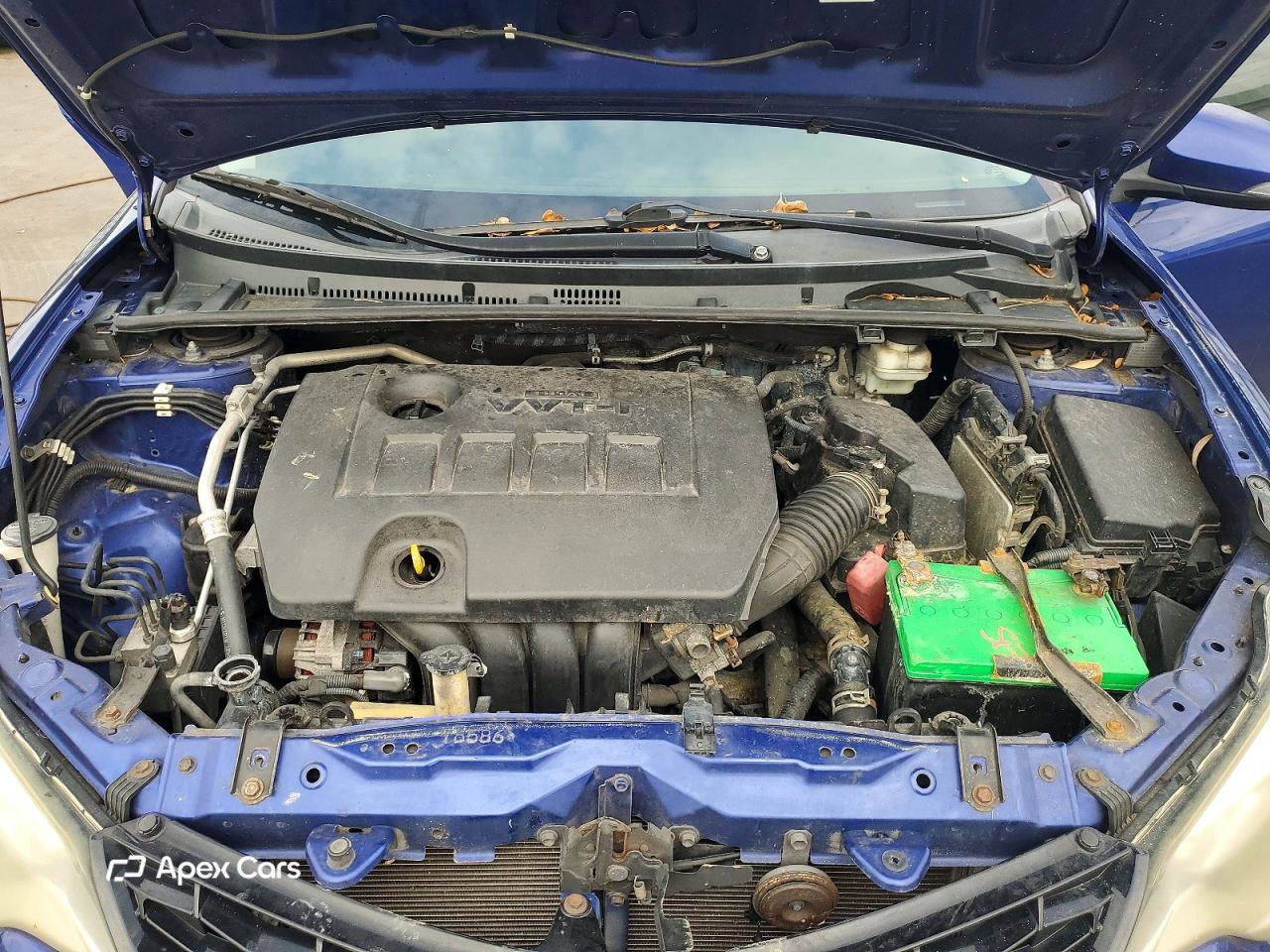 Toyota Corolla 2015
