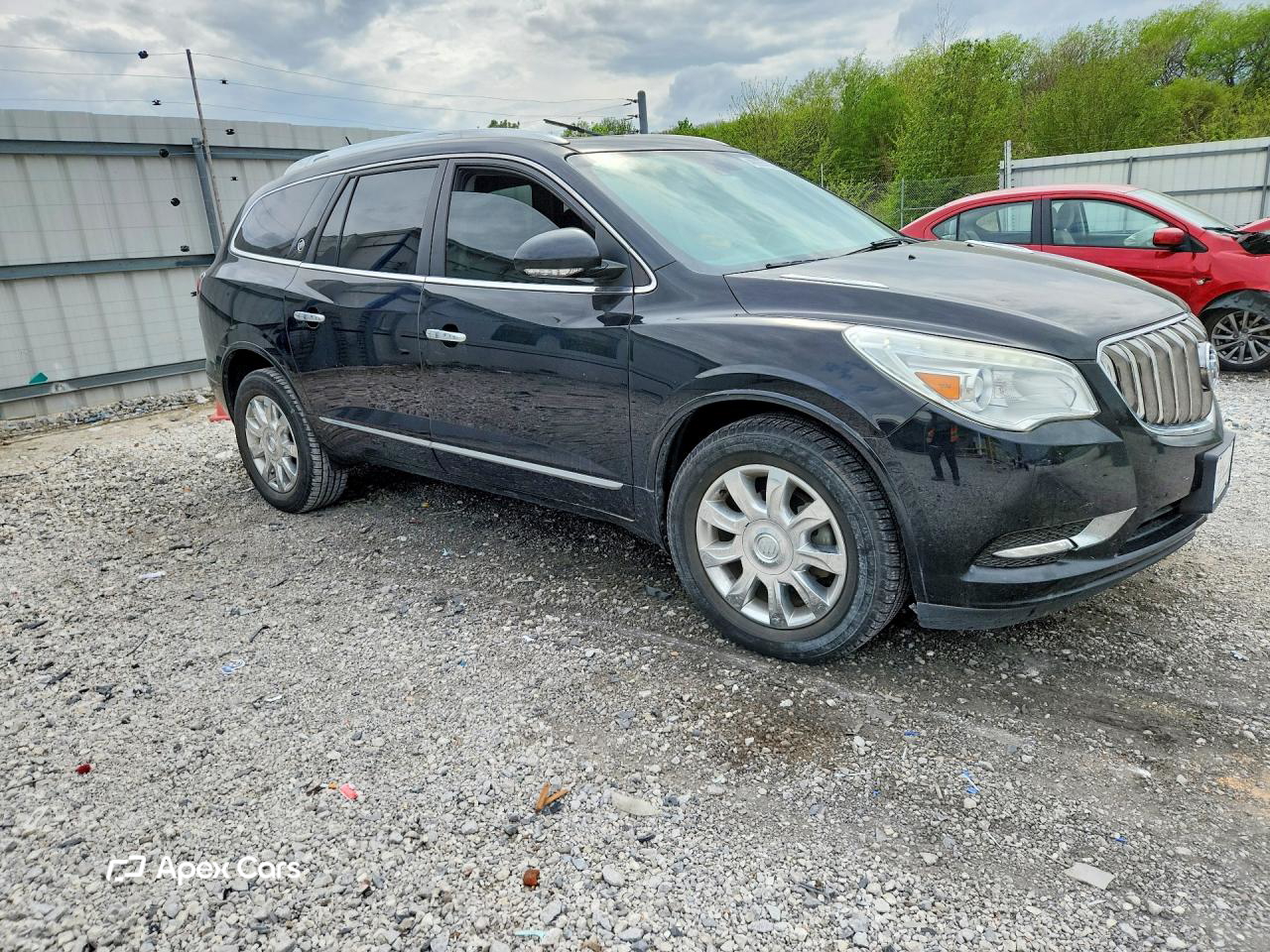 Buick Enclave 2017