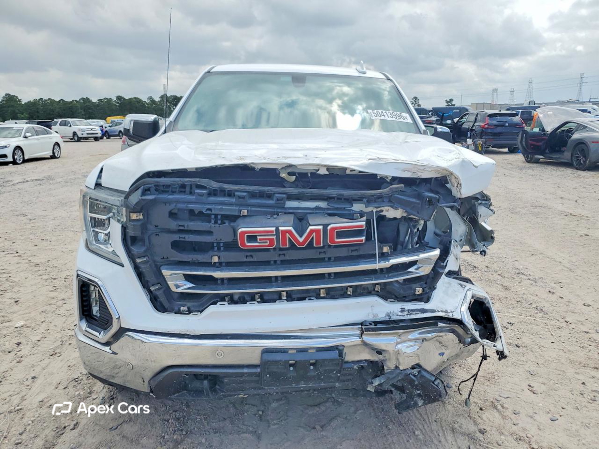 GMC Sierra 2020