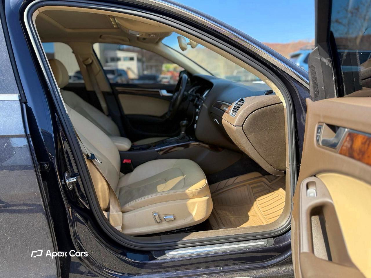 Audi A4 2013