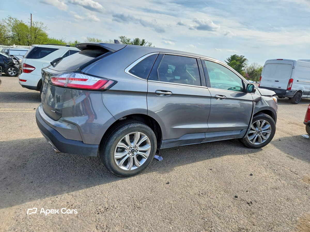 Ford Edge 2024