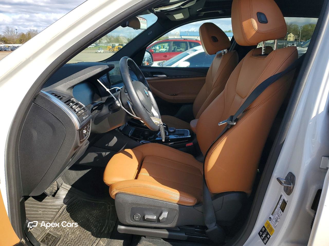 BMW X3 2022