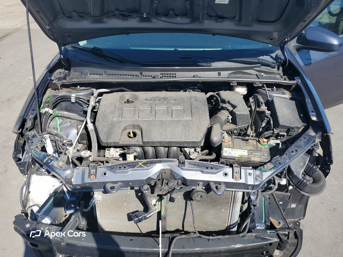 Toyota Corolla 2019