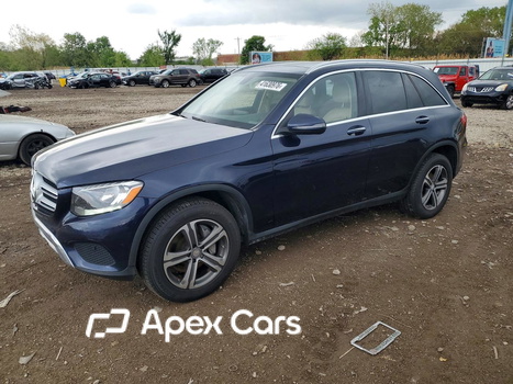 Mercedes-Benz GLC 2016 - Image 1 of 13