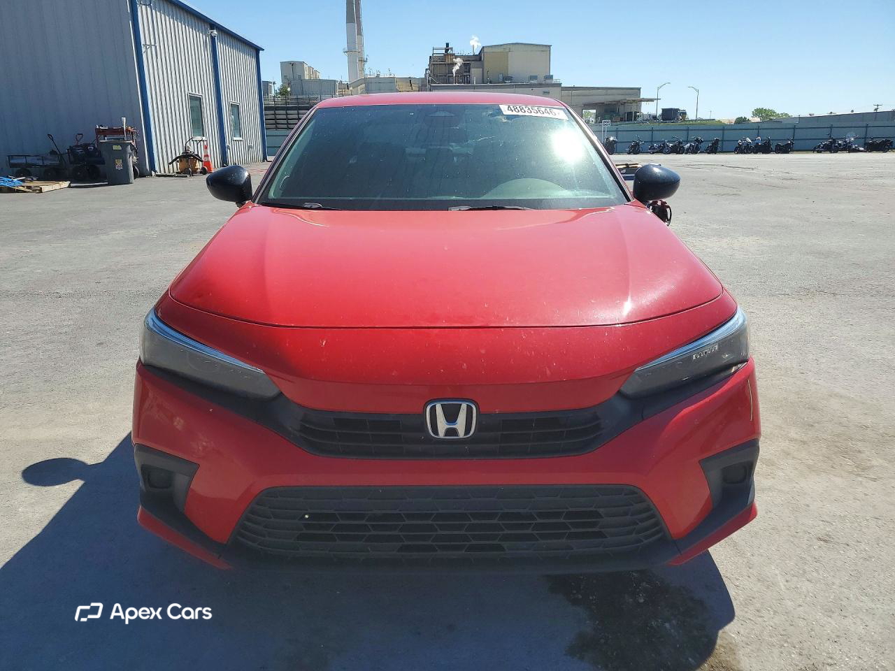 Honda Civic 2022