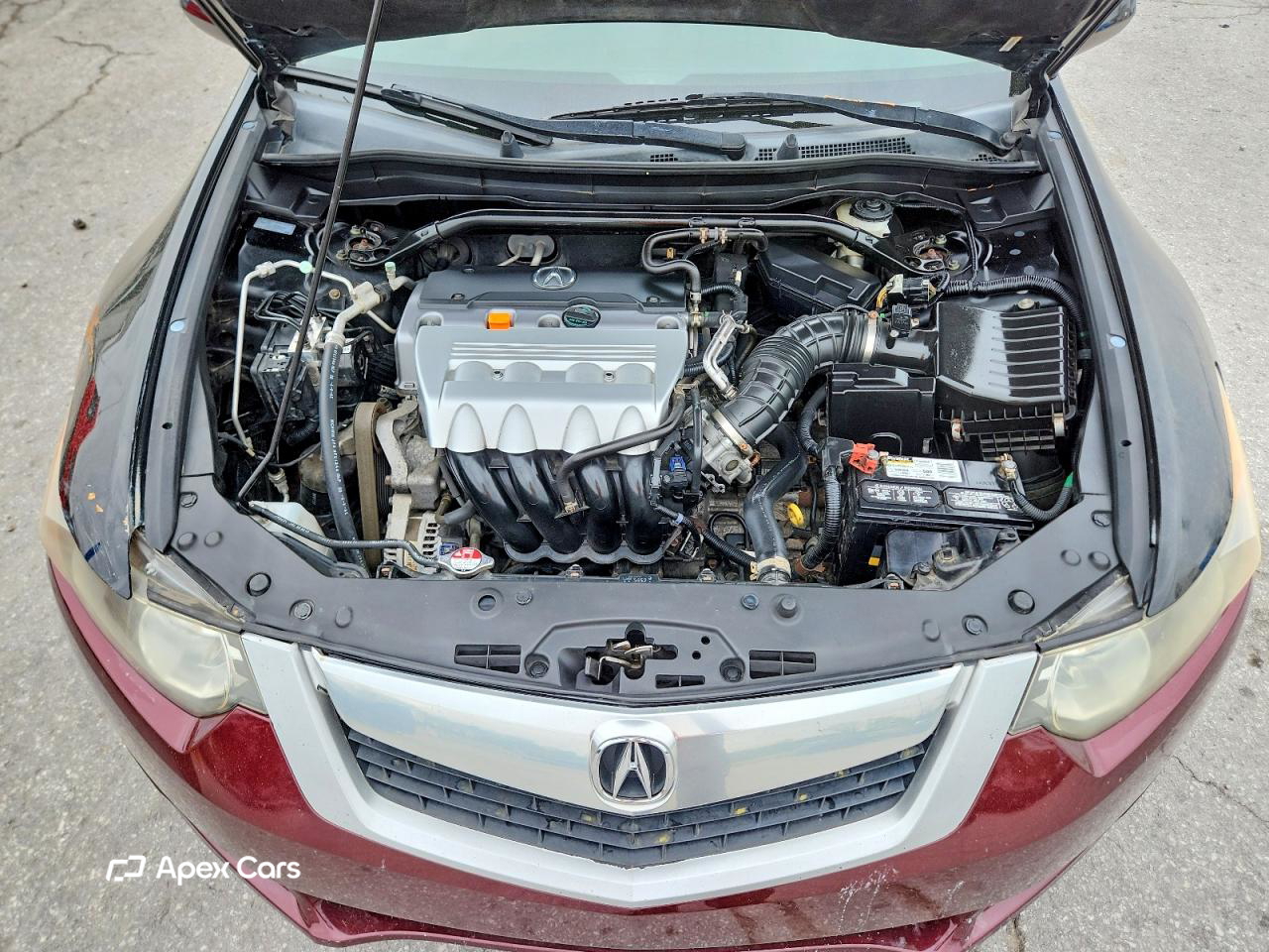 Acura TSX 2009