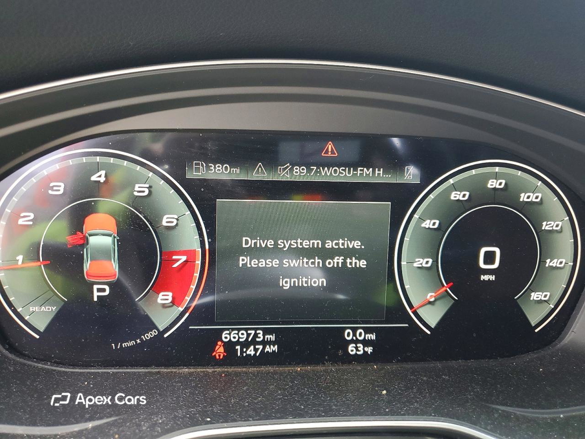 Audi Q5 2021
