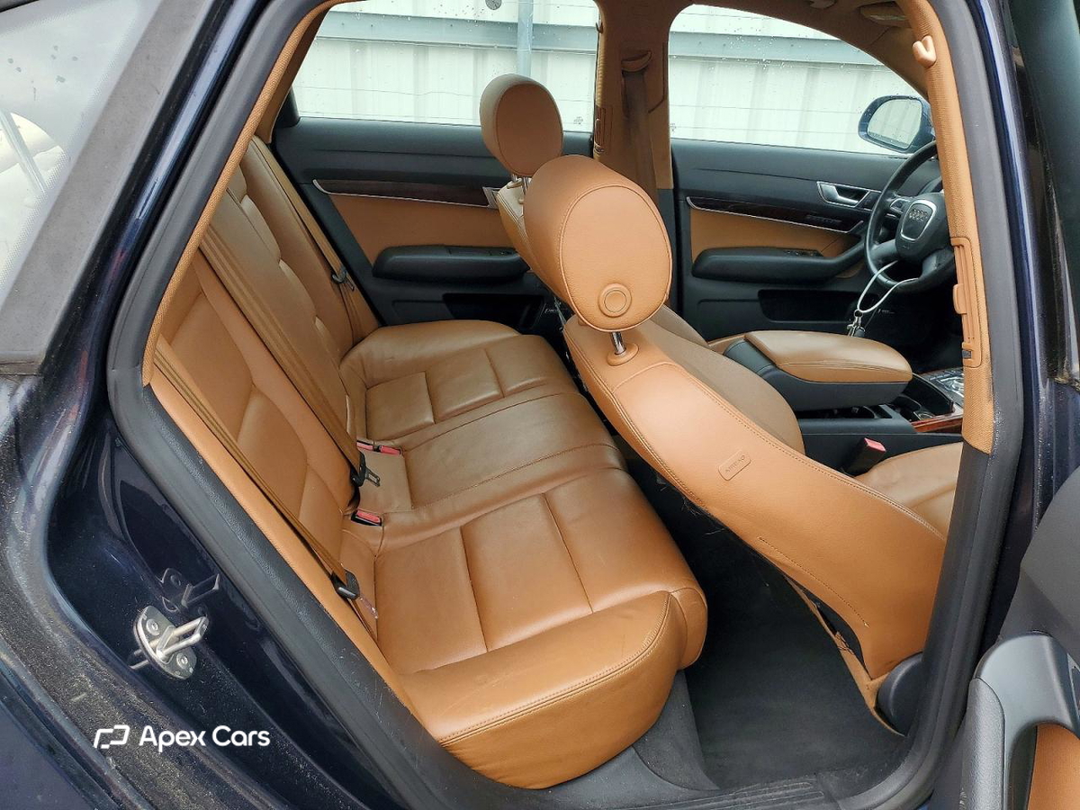 Audi A6 2011