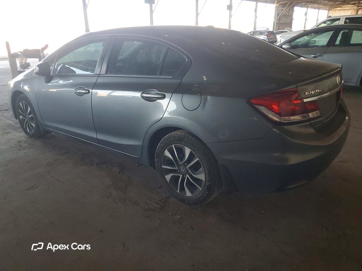Honda Civic 2013