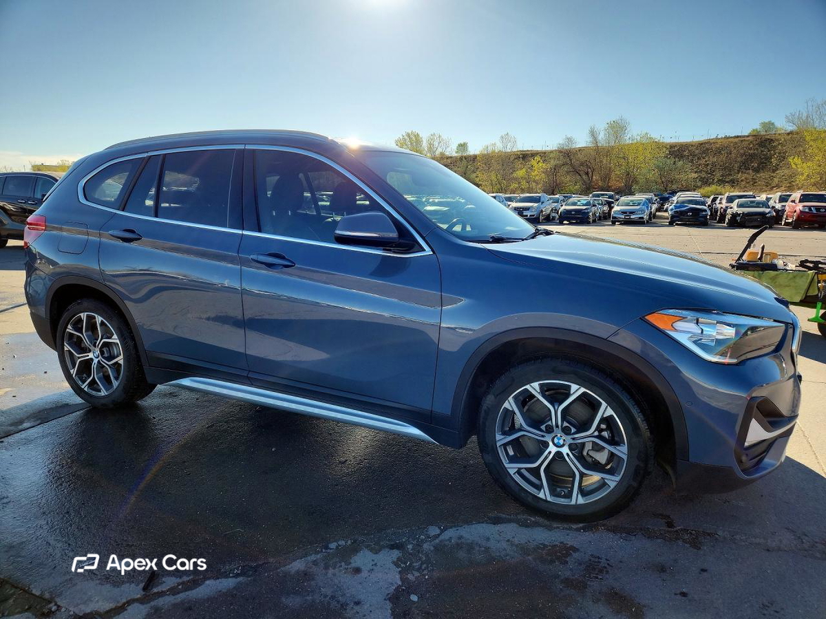 BMW X1 2020