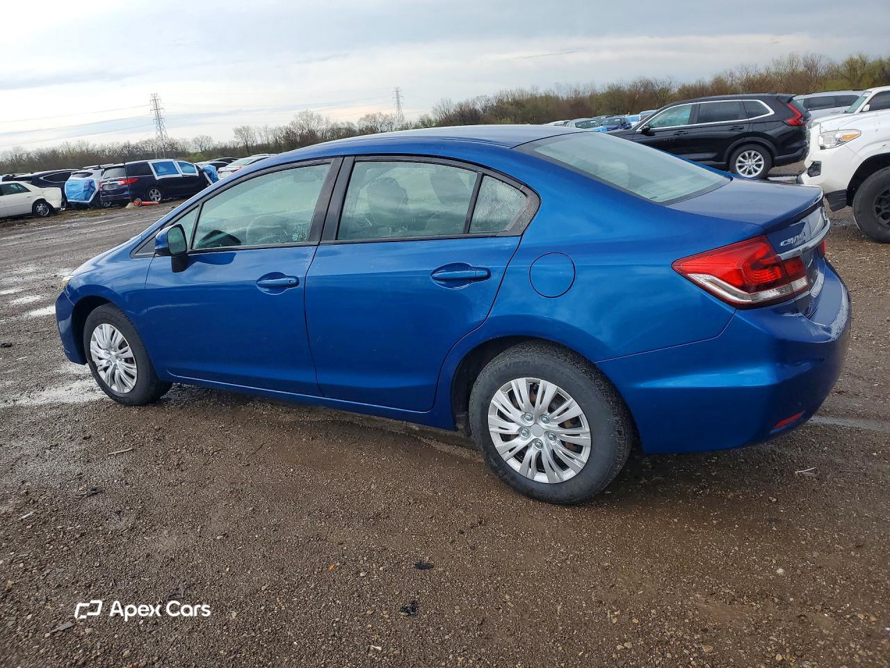 Honda Civic 2013