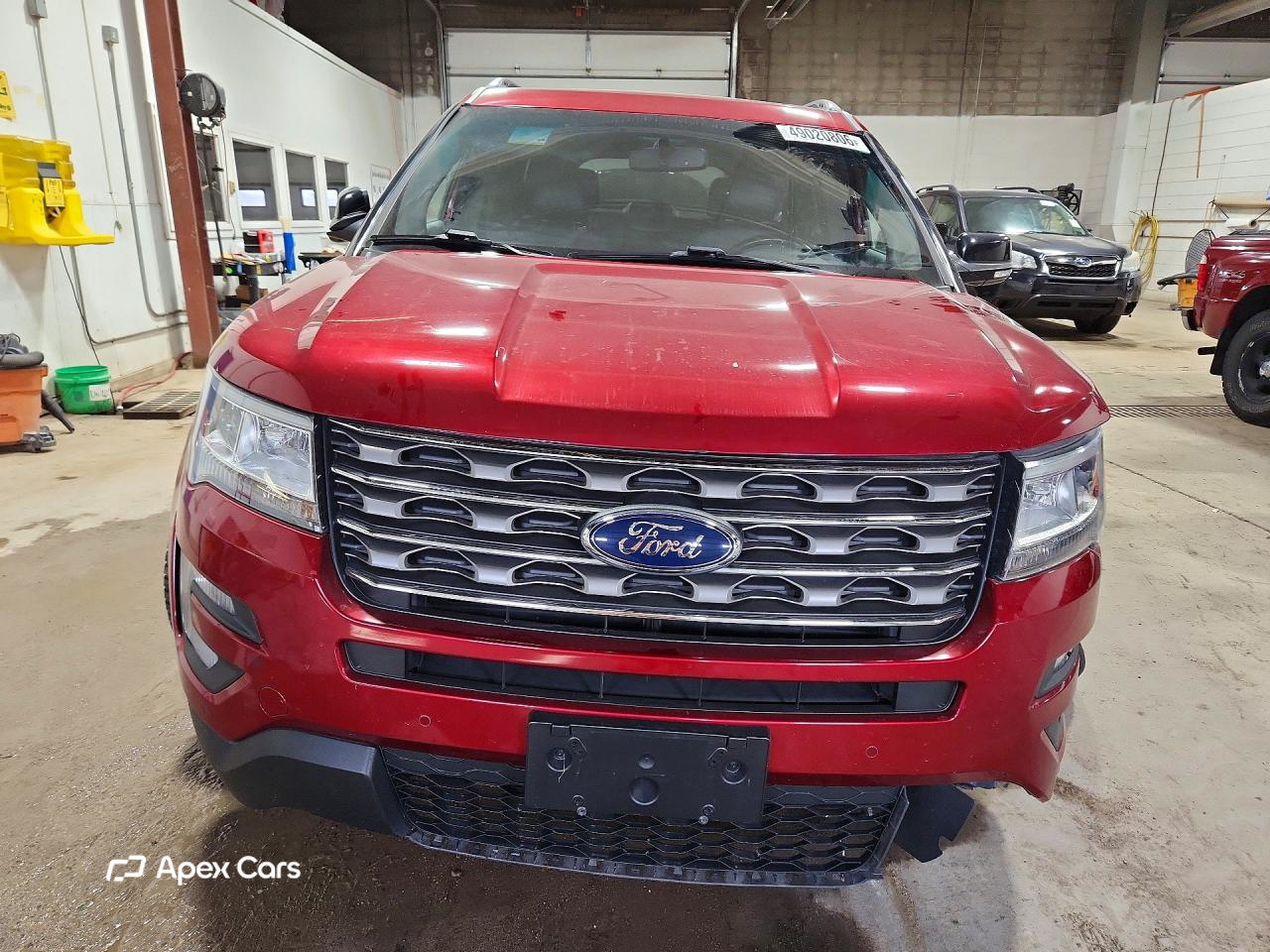 Ford Explorer 2017