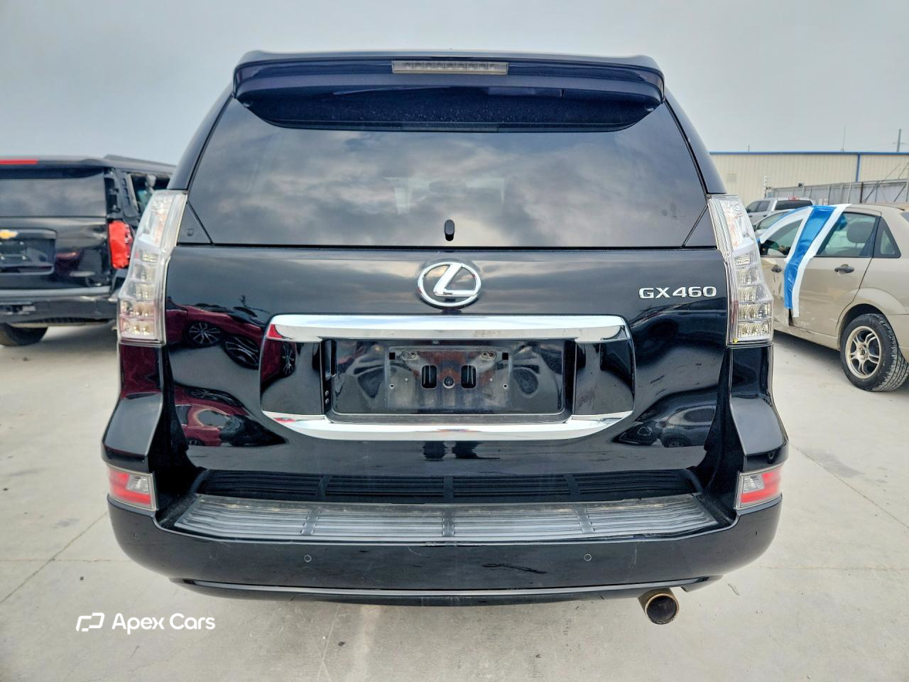 Lexus GX 2016