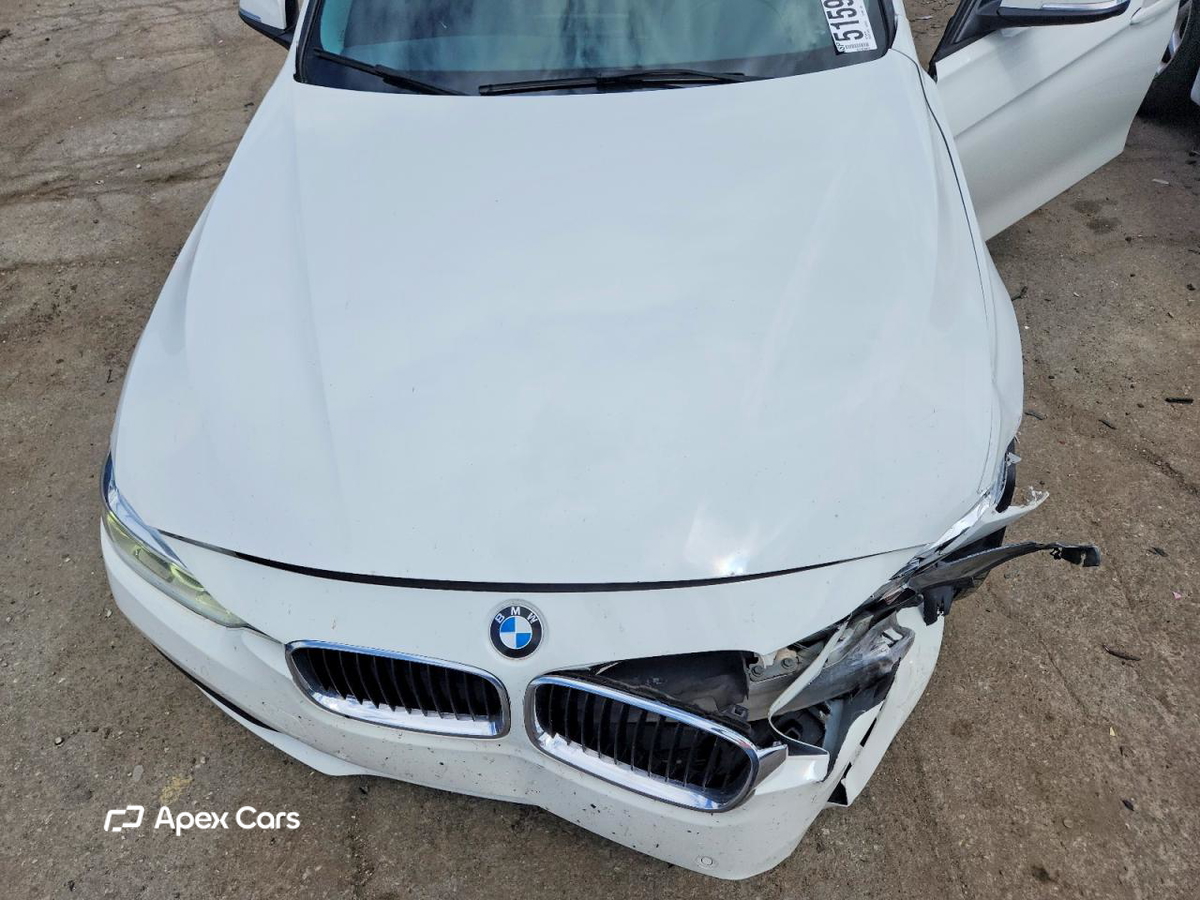 BMW Series 3 2016