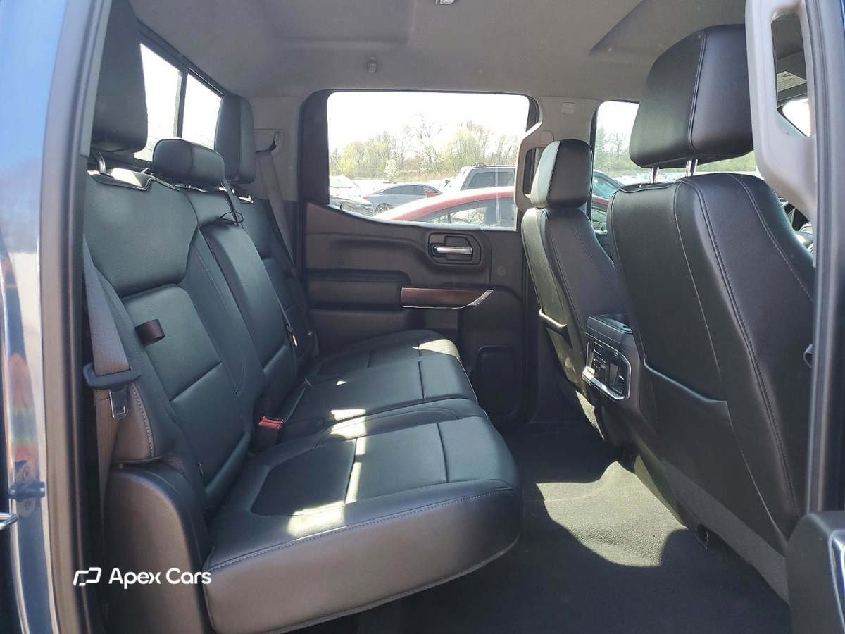 GMC Sierra 2019