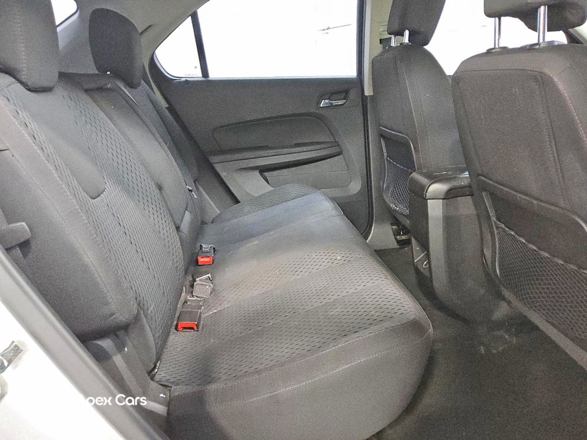 Chevrolet Equinox 2014
