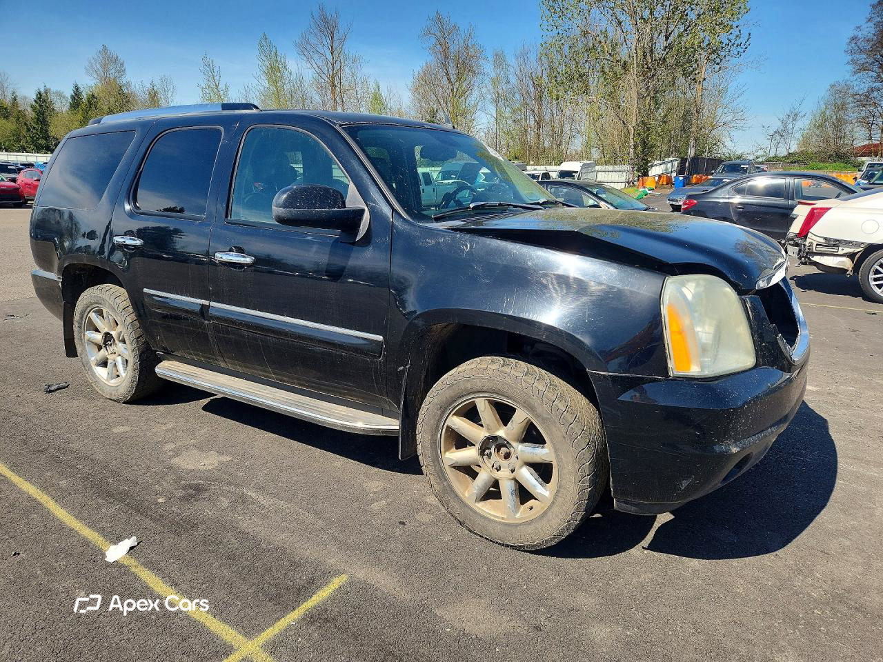 GMC Yukon 2007