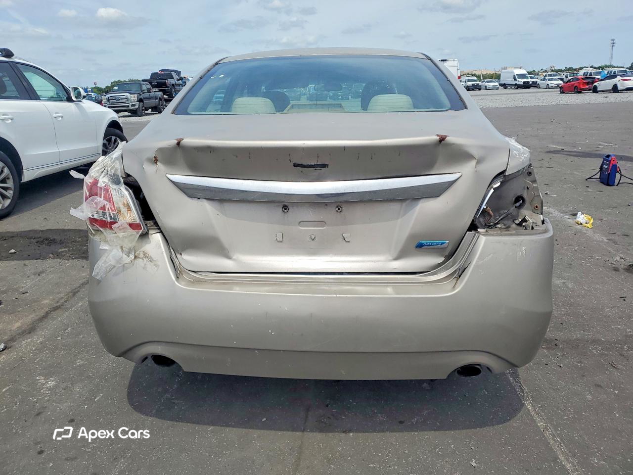 Nissan Altima 2014