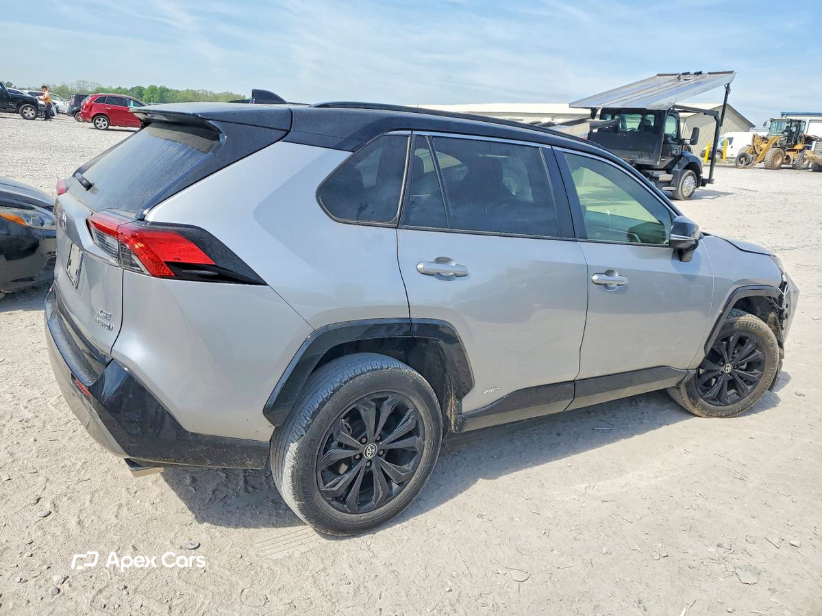 Toyota RAV 4 2023