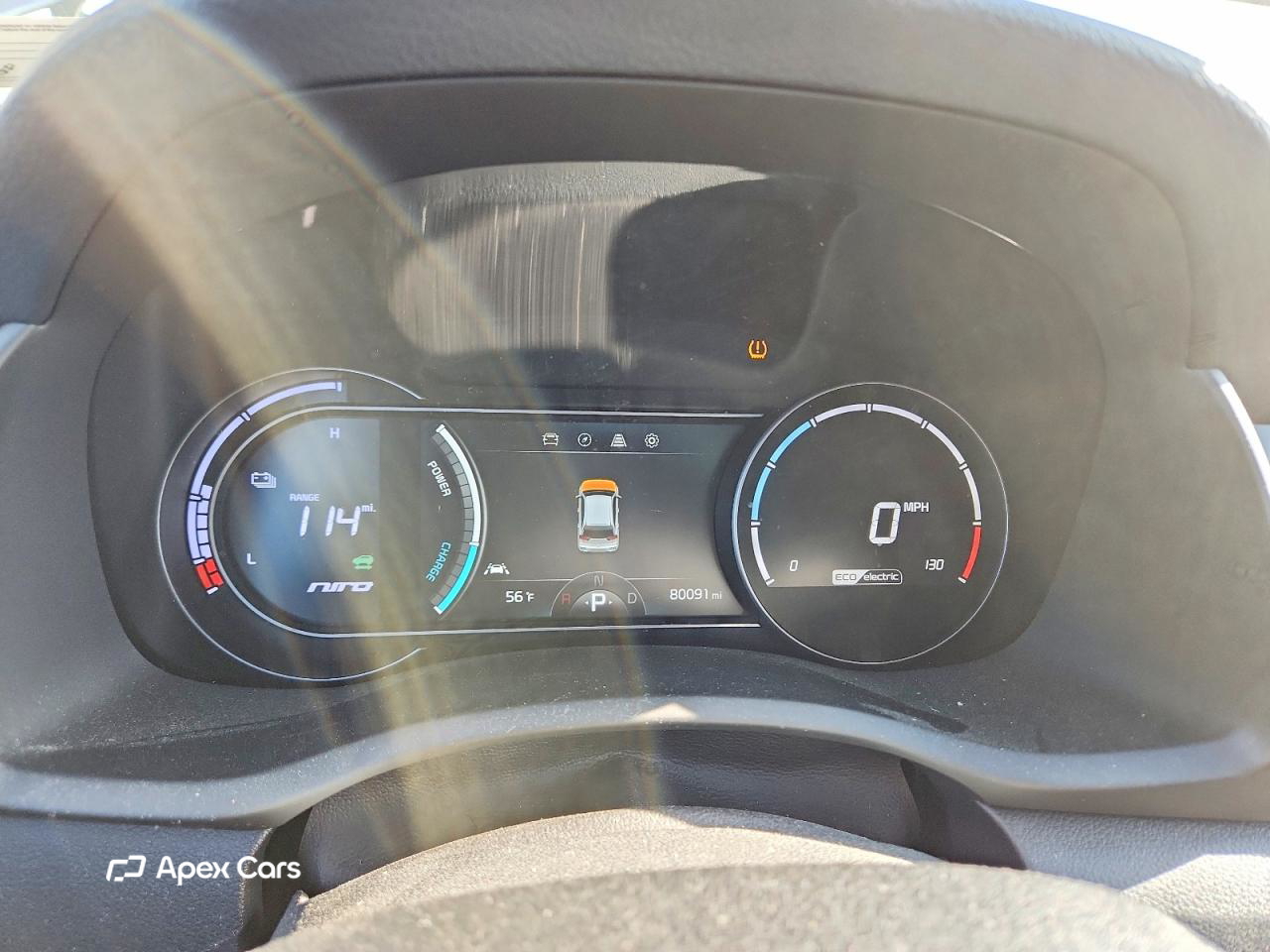 Kia Niro 2019