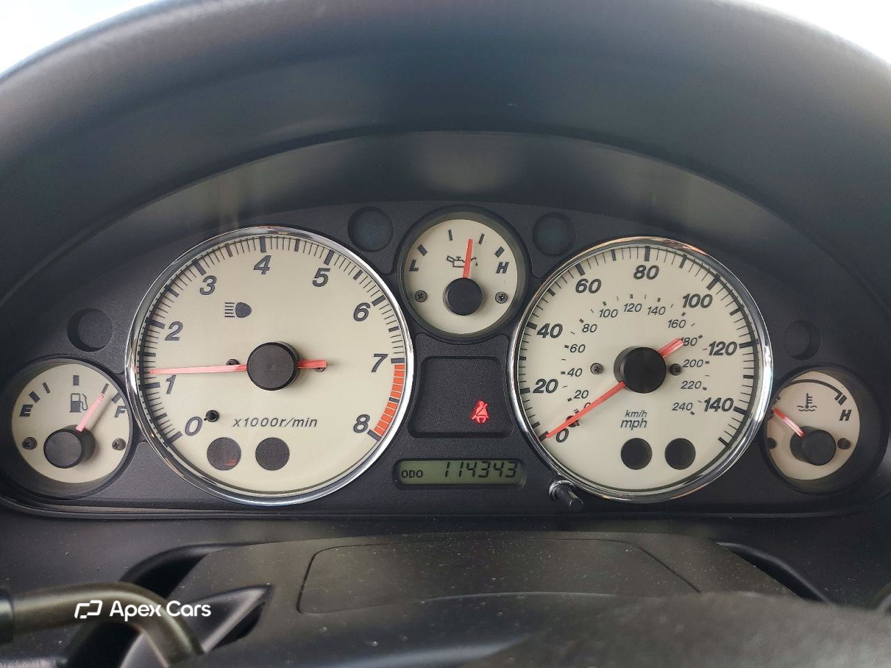 Mazda MX-5 2002
